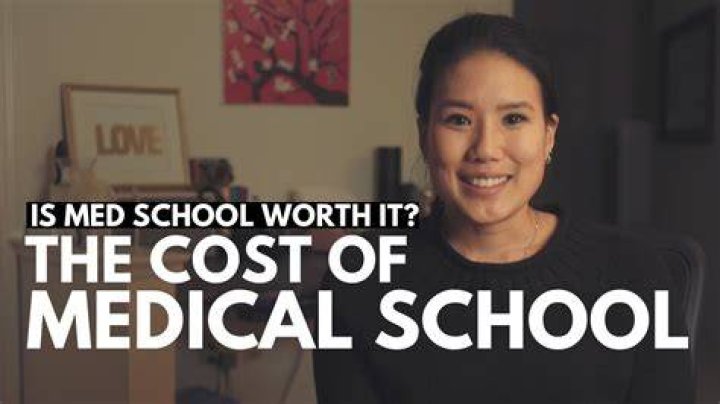 Is med school worth?