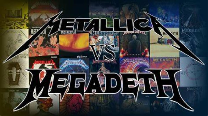 Is Megadeth Better Than Metallica?