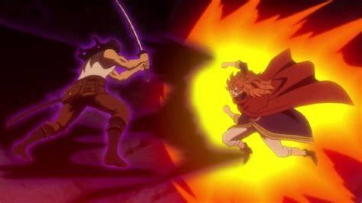 Is Mereoleona stronger than Yami?