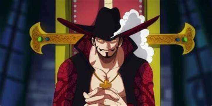 Is mihawk a villain?