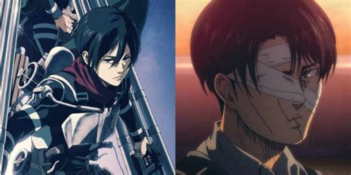 Is Mikasa a boy now?