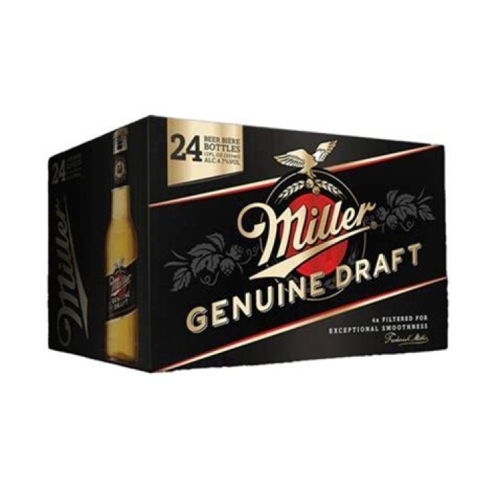 Is Miller Genuine Draft still made?