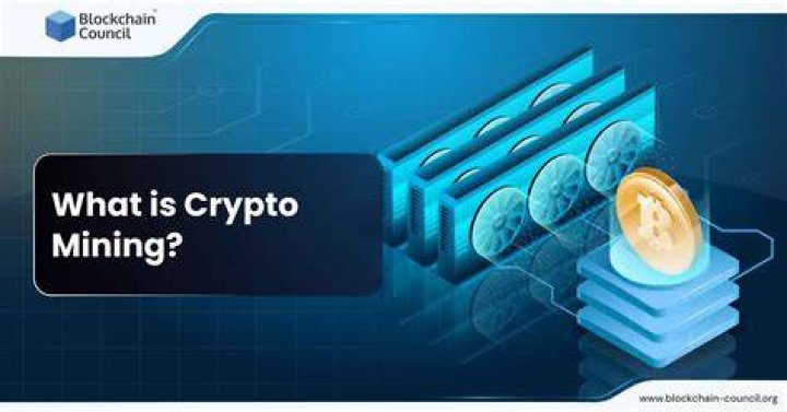 Is mining crypto easy?