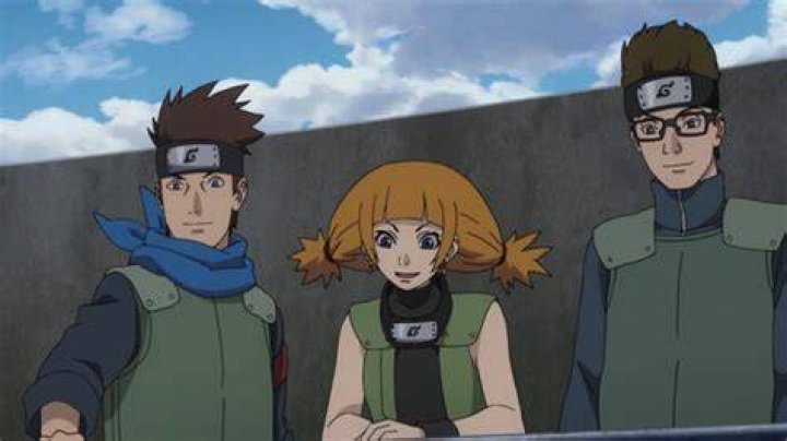Is Moegi strong in Boruto?