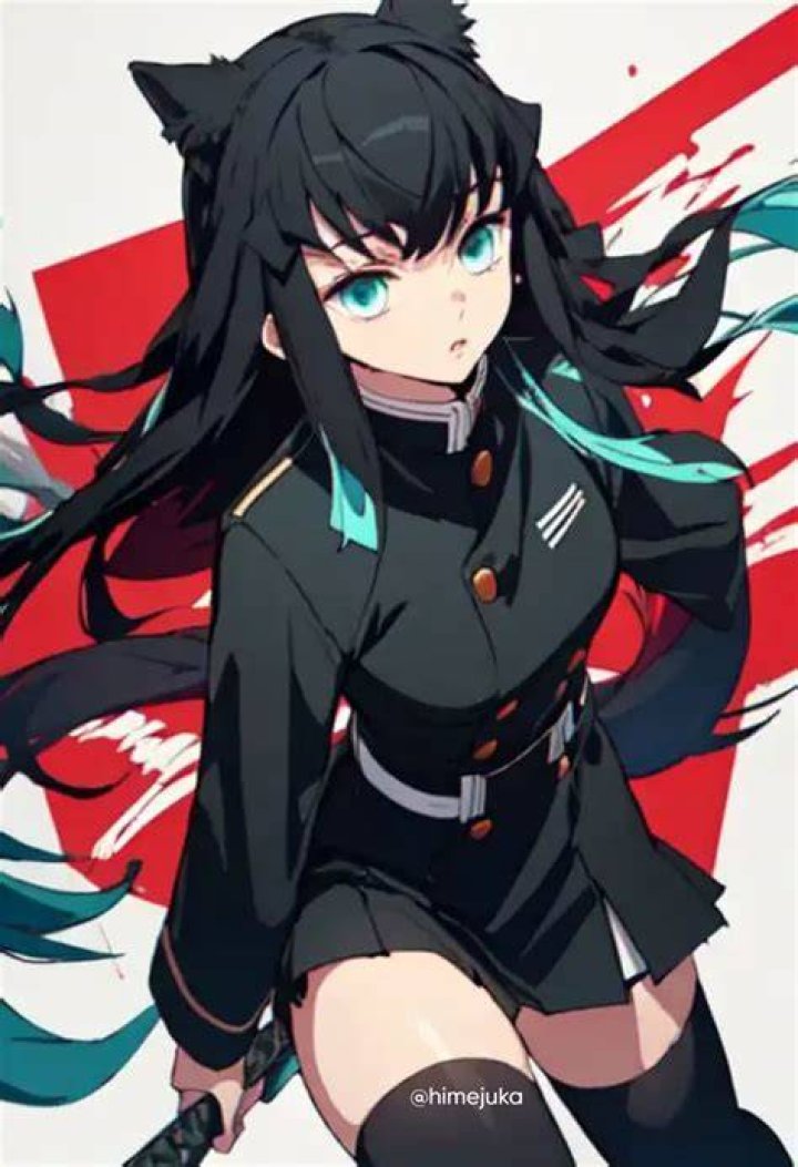Is Muichiro a girl name?