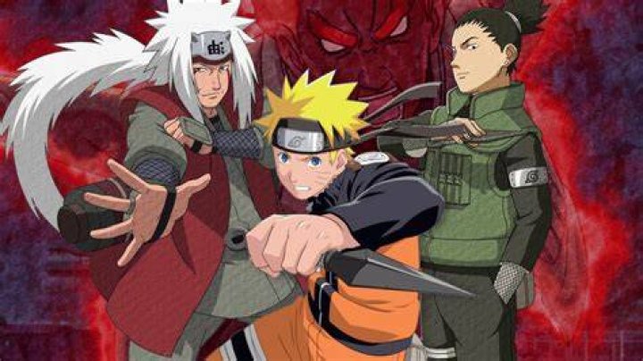Is Naruto the best anime?
