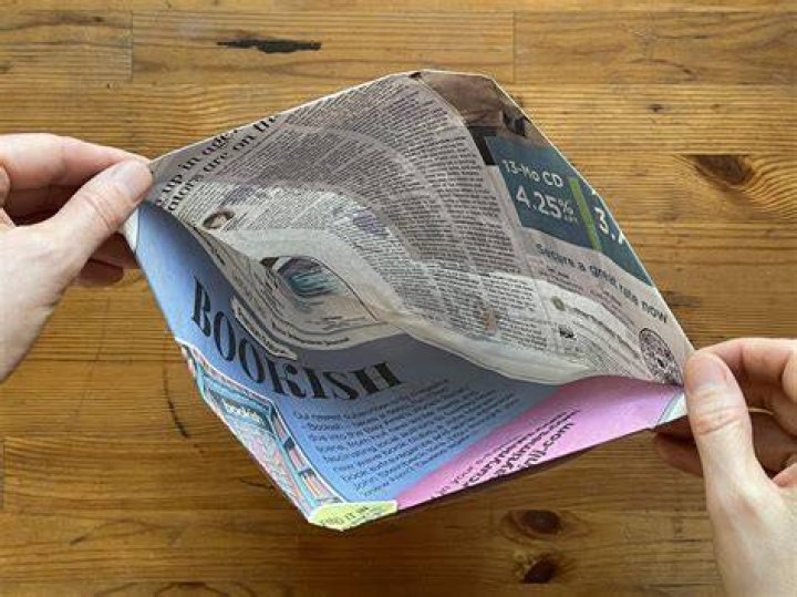 Is newspaper OK for compost?