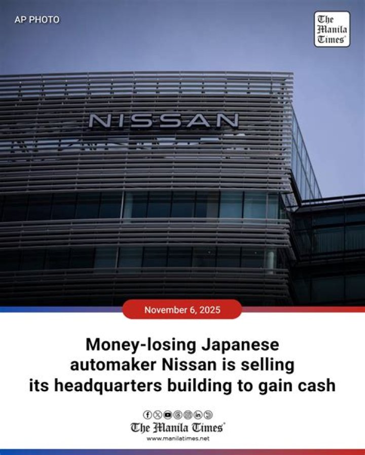 Is Nissan losing money?