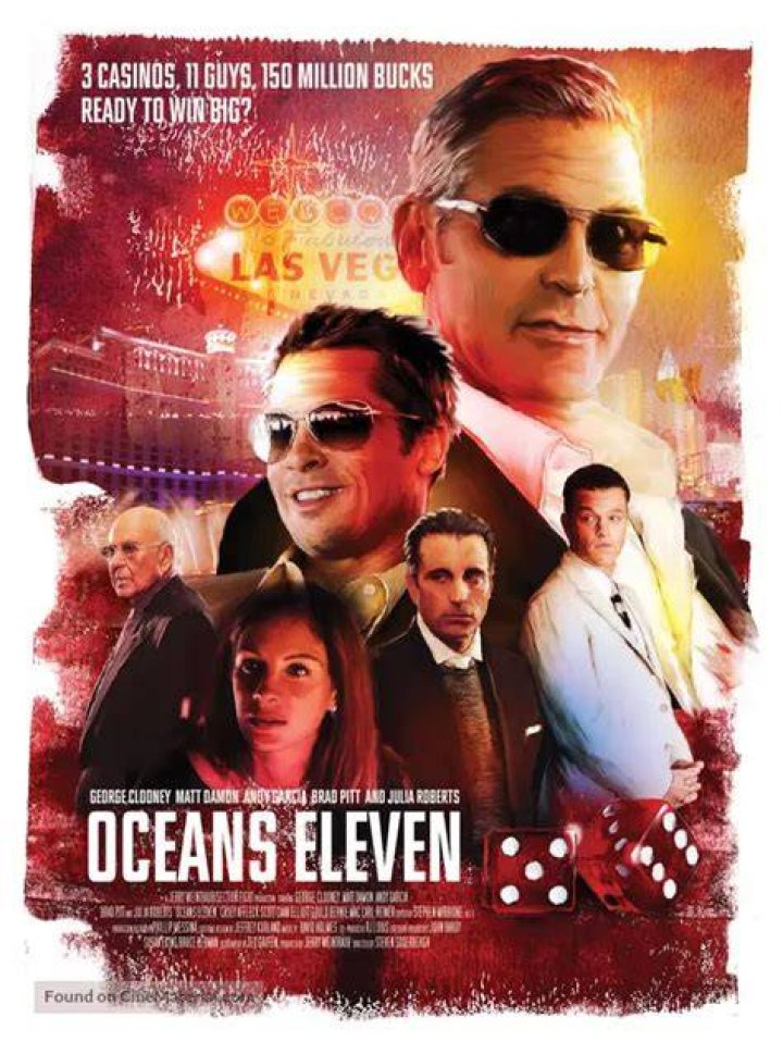 Is Ocean 8 a sequel to Ocean's Eleven?