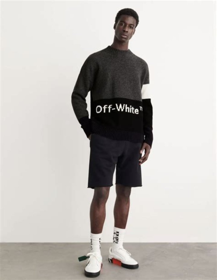 Is off-white better than white?