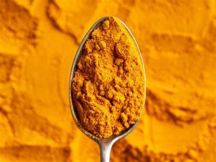 Is one teaspoon of turmeric a day enough?