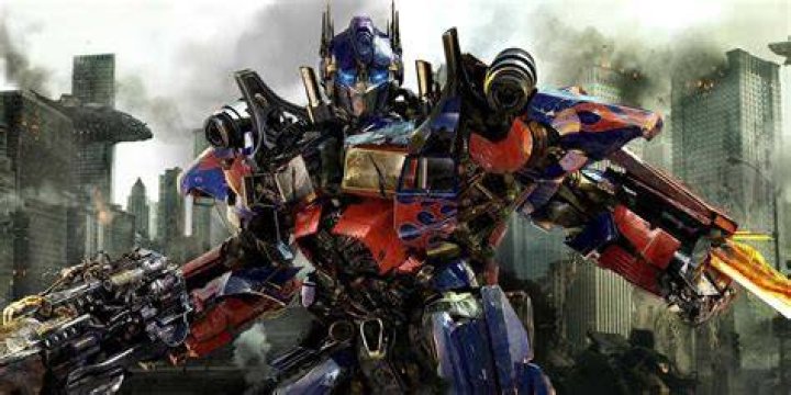Is Optimus Prime worthy of Mjolnir?