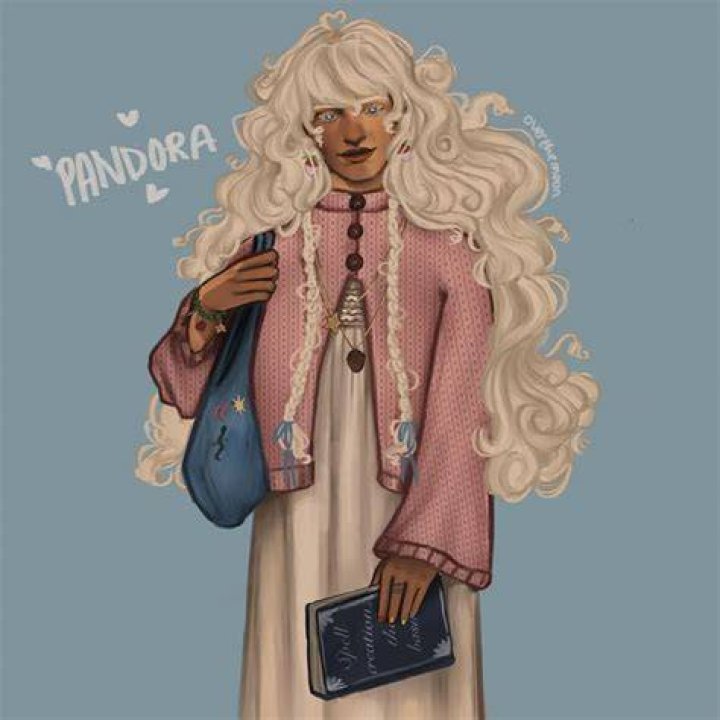 Is Pandora Lovegood a pureblood?