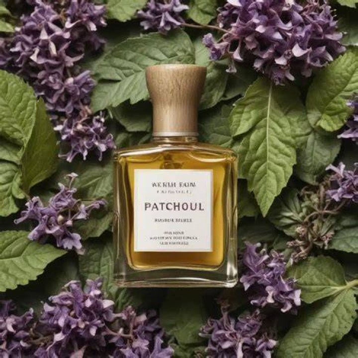 Is patchouli an attractive scent?