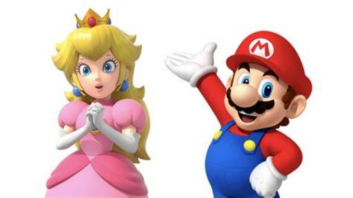 Is Peach Mario's girlfriend?