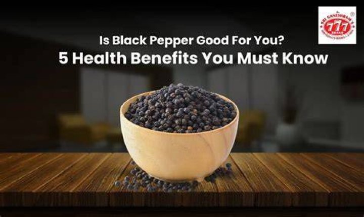 Is pepper good for arthritis?