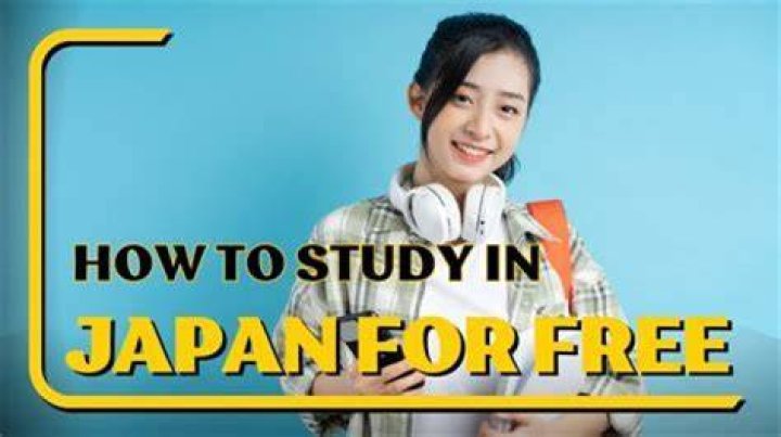 Is PhD free in Japan?