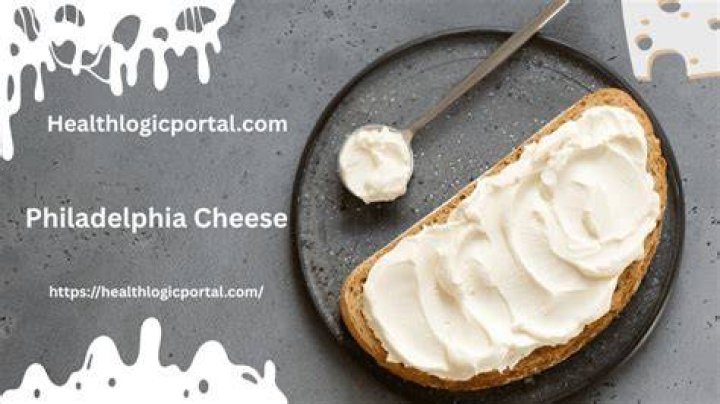 Is Philadelphia cheese healthy?