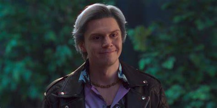 Is Pietro a different actor in WandaVision?