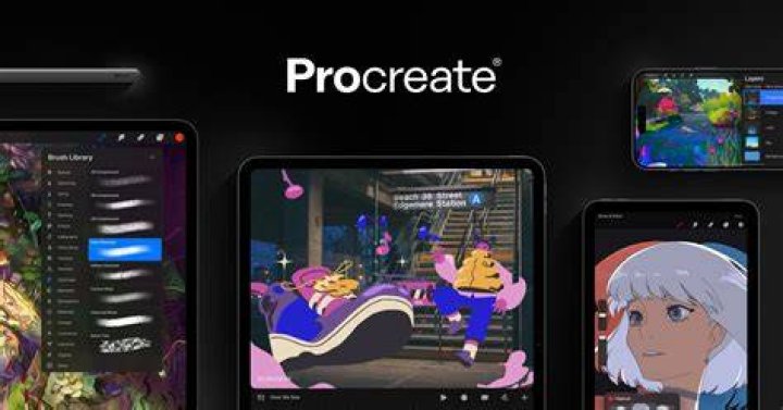 Is Procreate free?