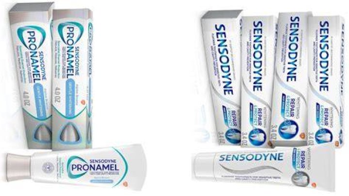 Is Pronamel or Sensodyne better?