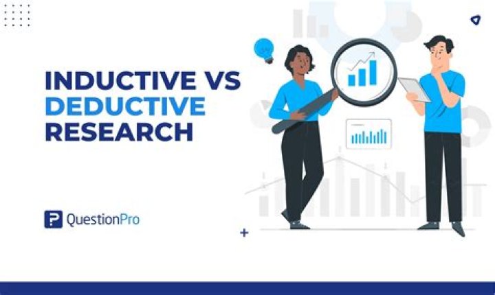 Is qualitative research inductive?