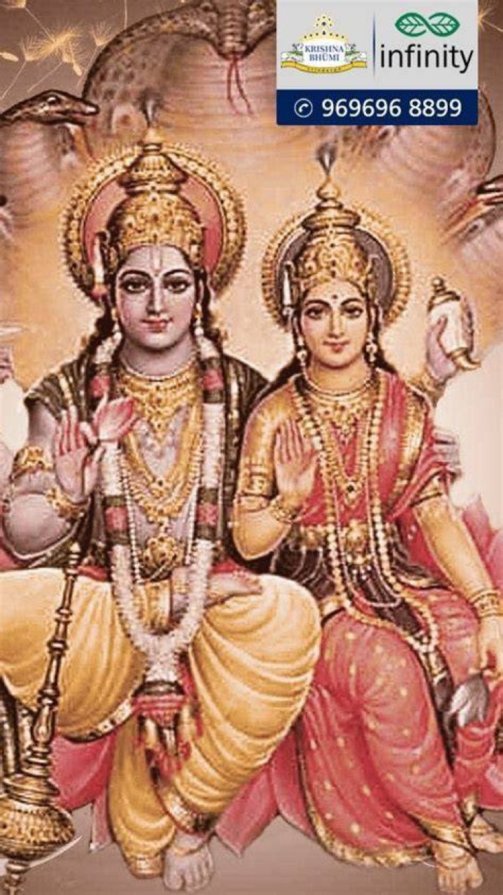 Is Radha an avatar of Lakshmi?