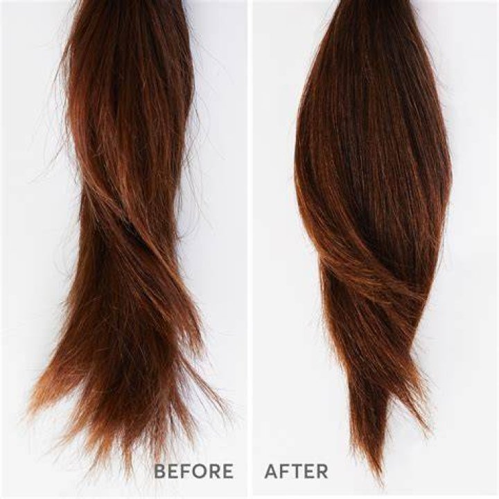 Is rain bad for your hair?