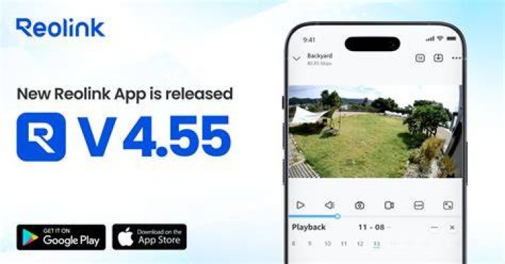 Is Reolink app free?