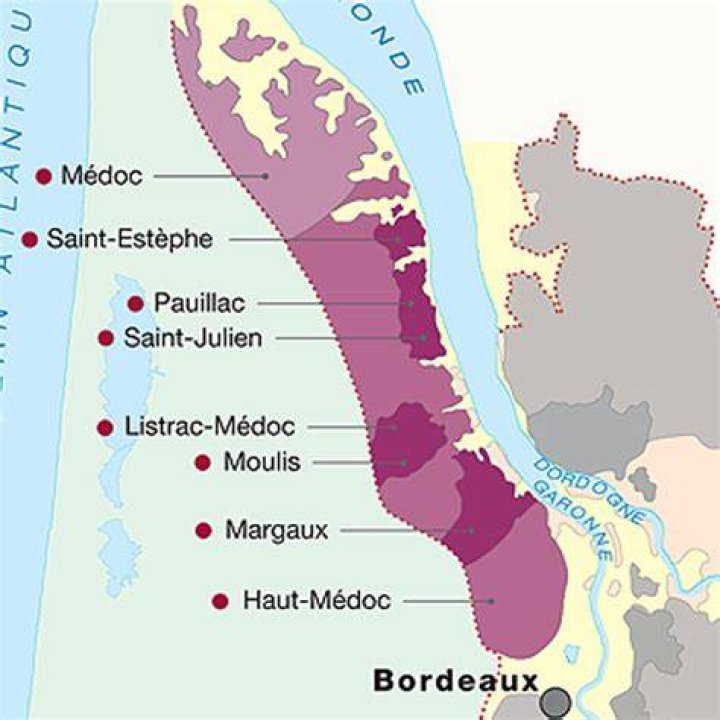 Is Saint-Estèphe in Haut-Médoc?