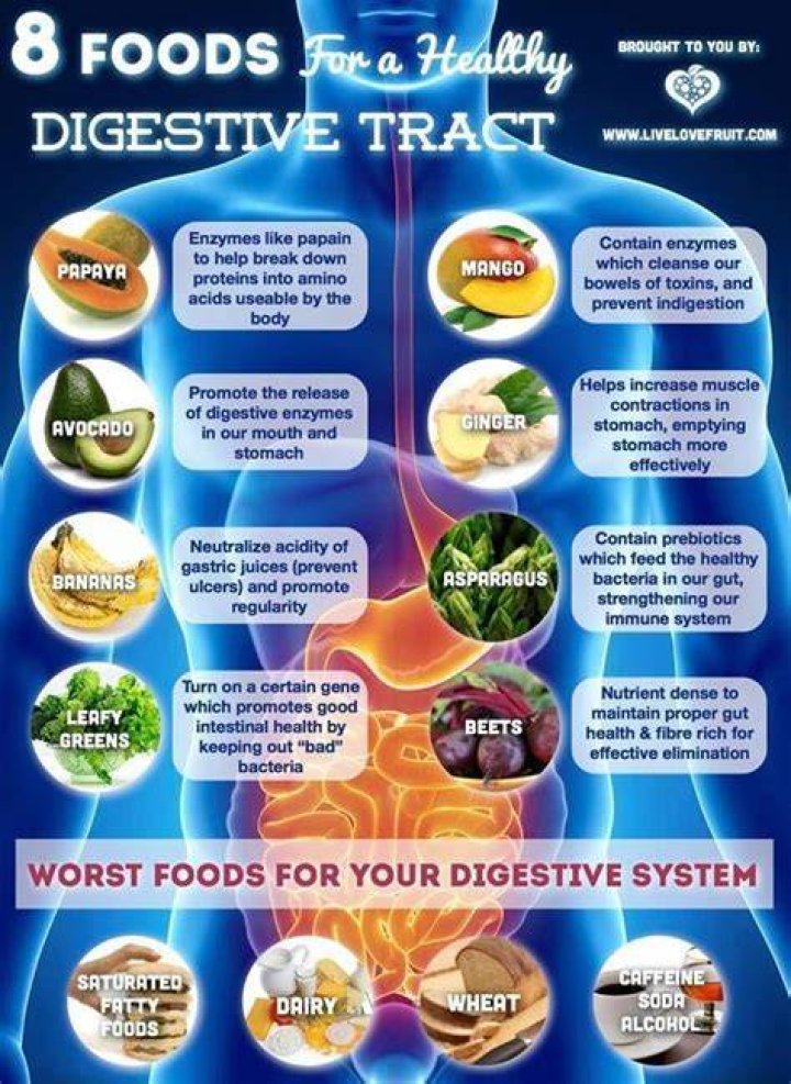 Is salad good for your digestive system?