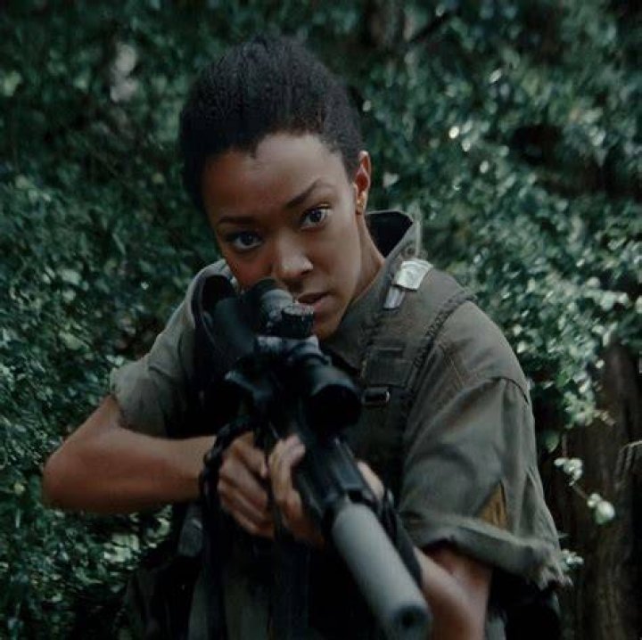 Is Sasha dead twd?