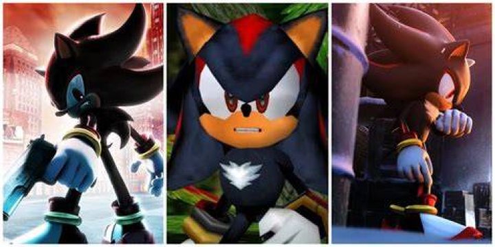 Is Shadow in Sonic 2?
