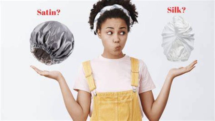 Is silk or satin scarf better for hair?