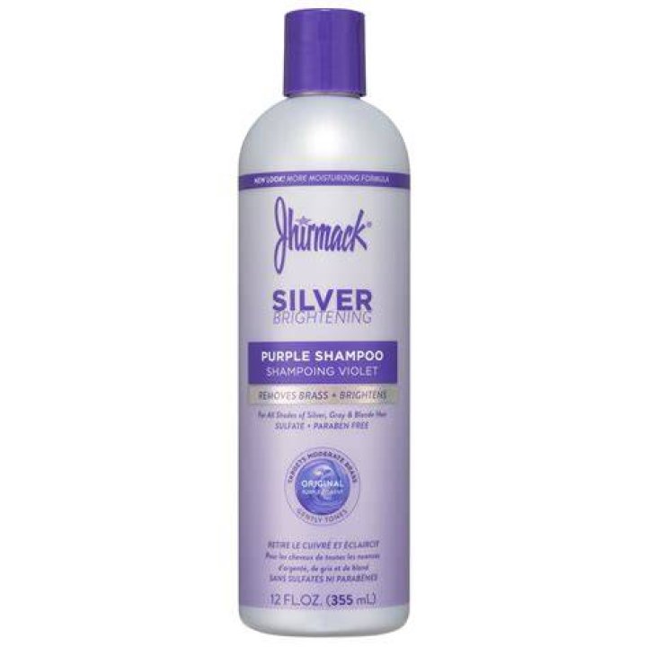 Is silver shampoo the same as purple shampoo?