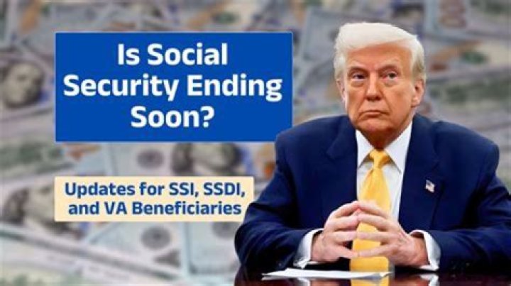 Is Social Security ending in 2021?