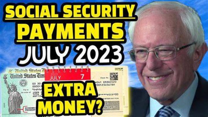 Is Social Security giving extra money?