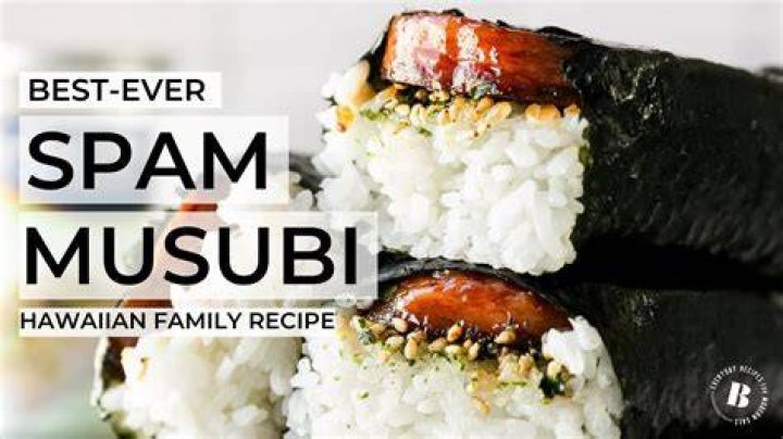 Is spam a Hawaiian?