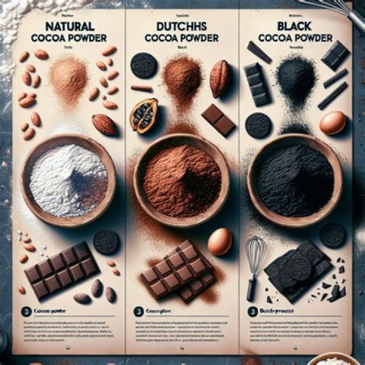 Is Special Dark the same as black cocoa powder?