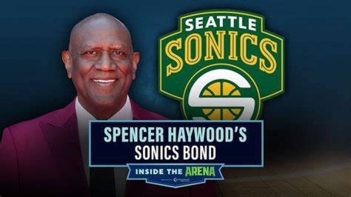 Is Spencer Haywood still alive?