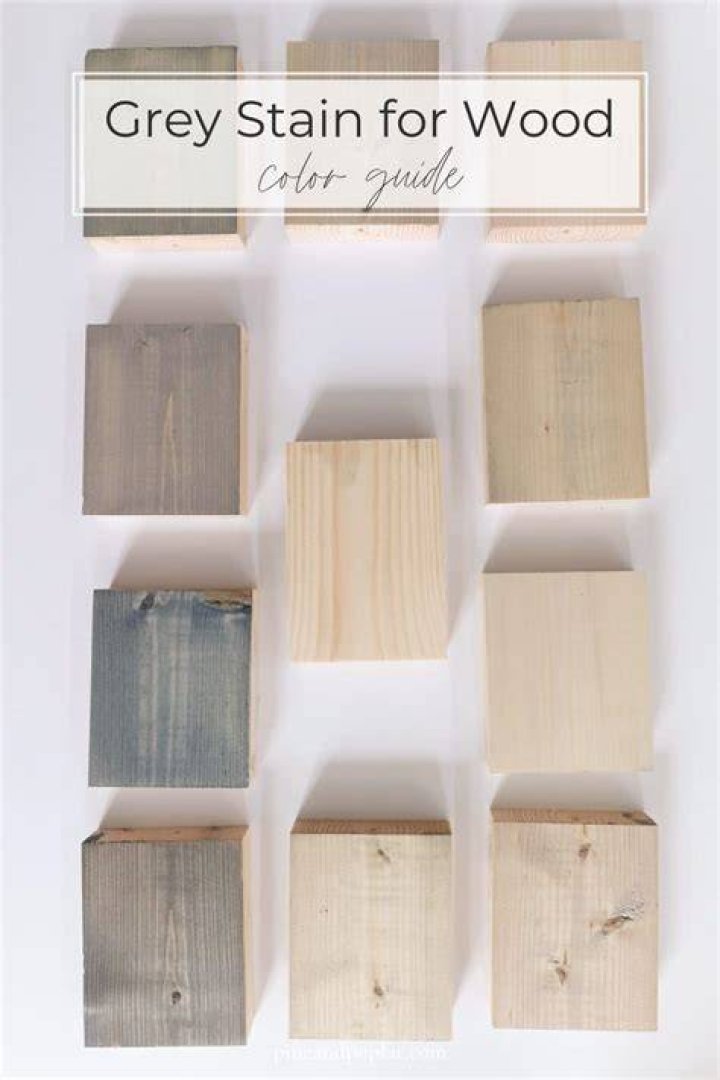 Is stained woodwork out of style?