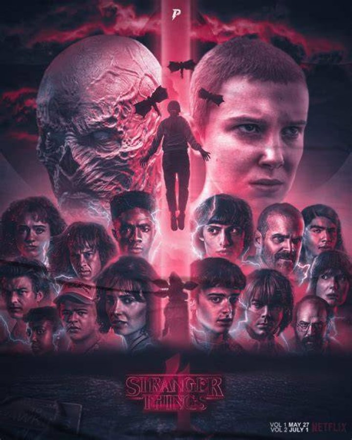 Is Stranger Things OK for a ten year old?