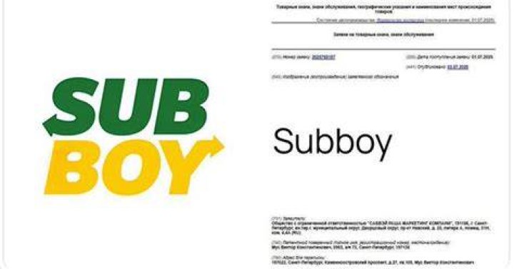 Is Subway pulling out of Russia?
