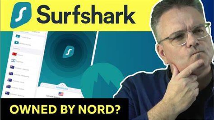 Is Surfshark owned by Nord?