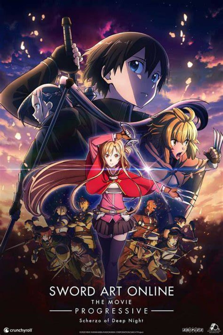 Is Sword Art Online over?