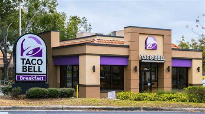 Is Taco Bell a franchise?