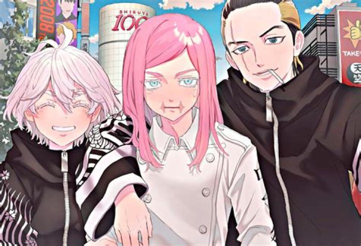 Is takeomi and Sanzu siblings?