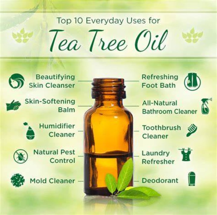 Is Tea Tree oil Good for blackheads?