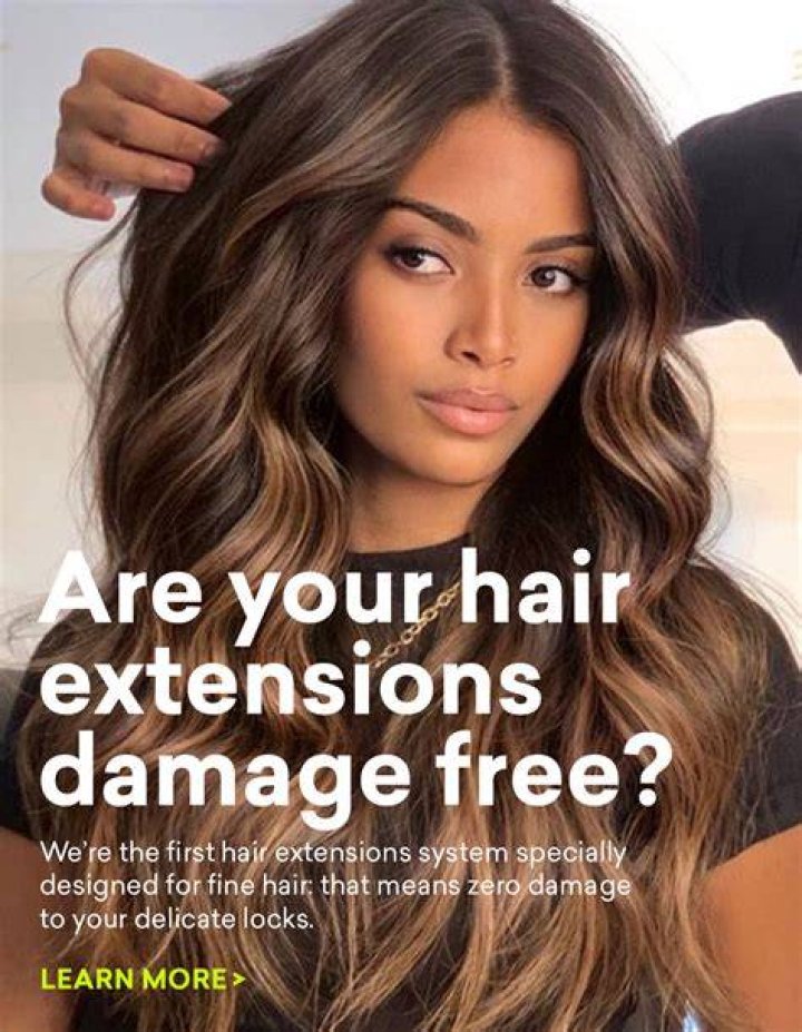 Is that Kenya's real hair?