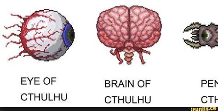 Is the brain of Cthulhu harder than Eye of Cthulhu?